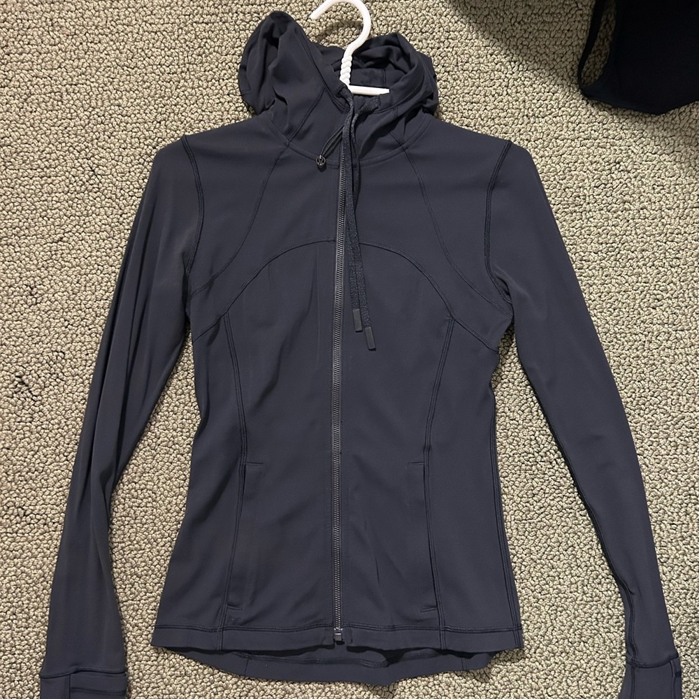Lululemon Hooded Define Jacket Black